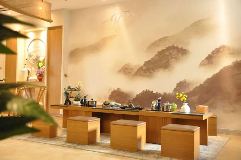Villa The Brigh Eco Hotel Yantai
