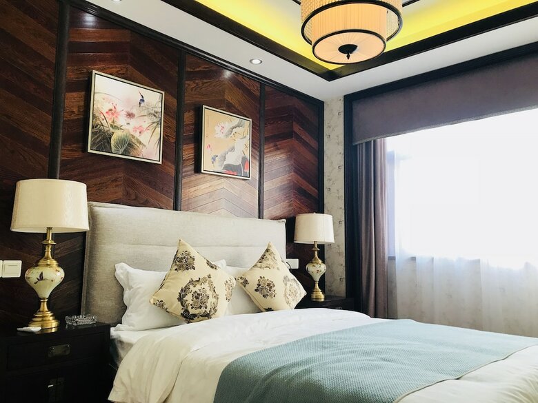 Villa The Brigh Eco Hotel Yantai