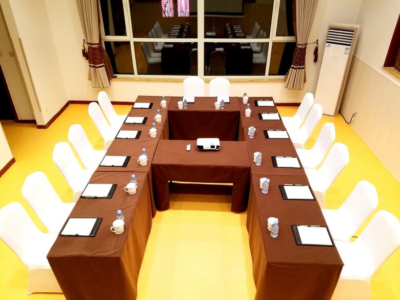 Villa The Brigh Eco Hotel Yantai