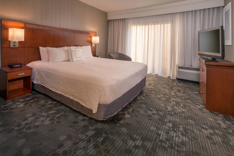 Hotel Courtyard By Marriott Columbia
