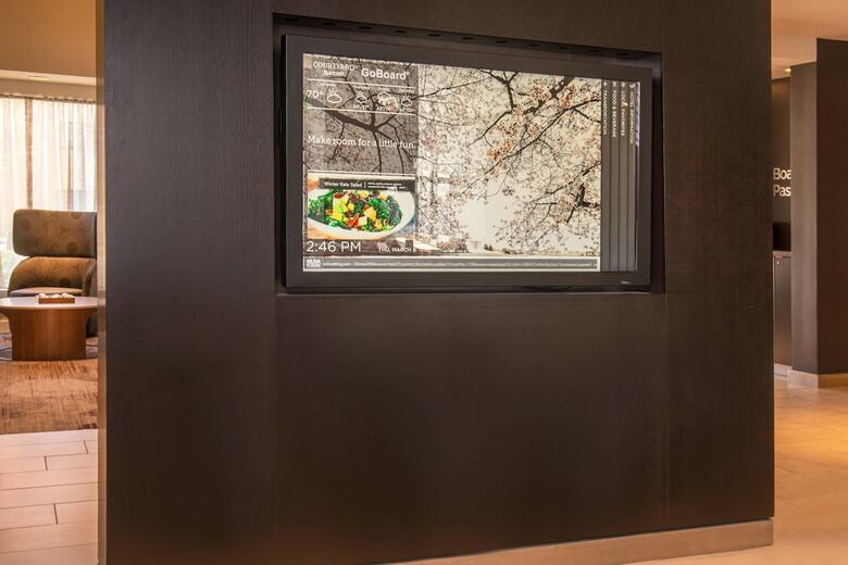 Hotel Courtyard By Marriott Columbia