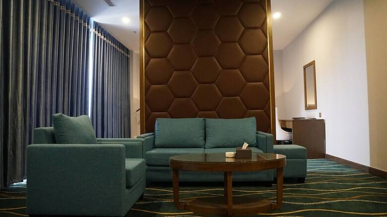 Apartamento Phoenix Resort Bac Ninh