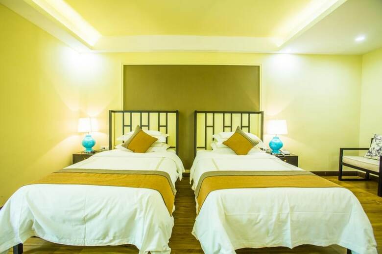 Posada Yangshuo Xingping Island Resort