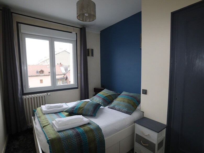 Apartamentos 1 Bedroom With Elevator In Downtown Annecy