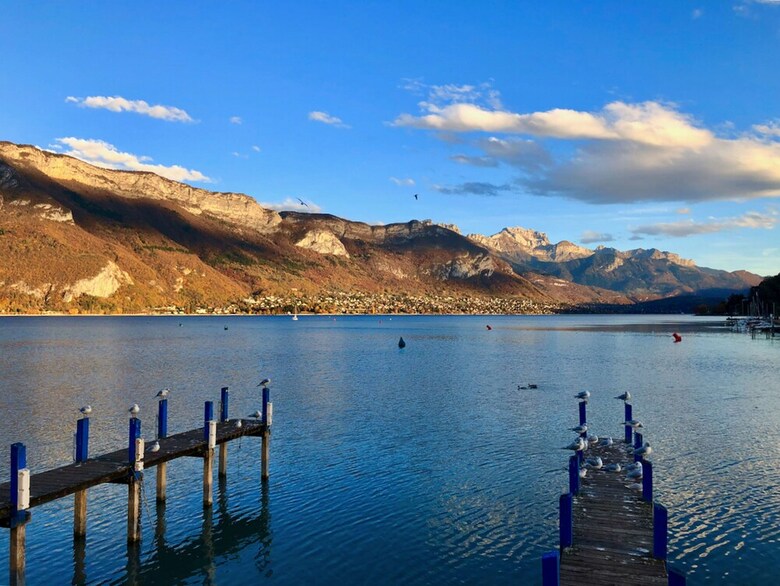 Apartamentos 1 Bedroom With Elevator In Downtown Annecy