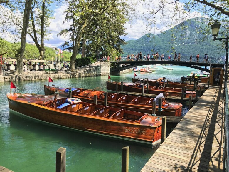 Apartamentos 1 Bedroom With Elevator In Downtown Annecy