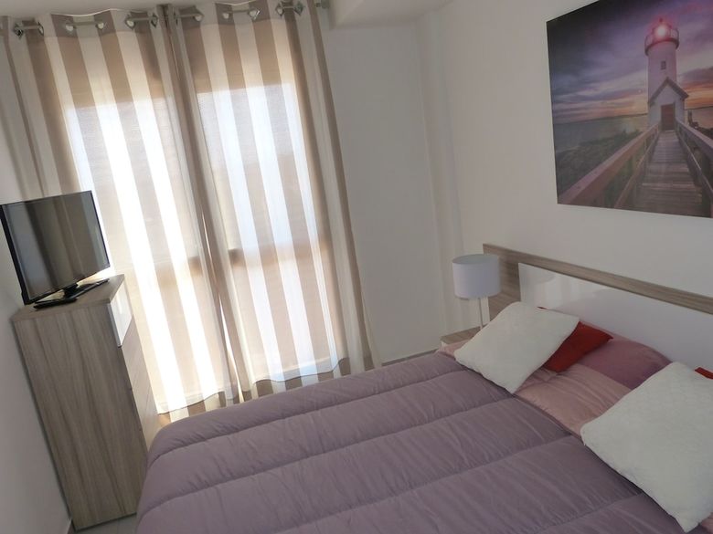 Apartamentos Los Casta�os