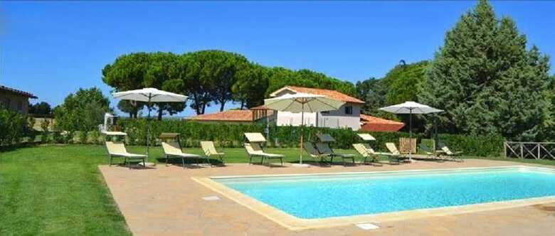 Agroturismo Valle Martina