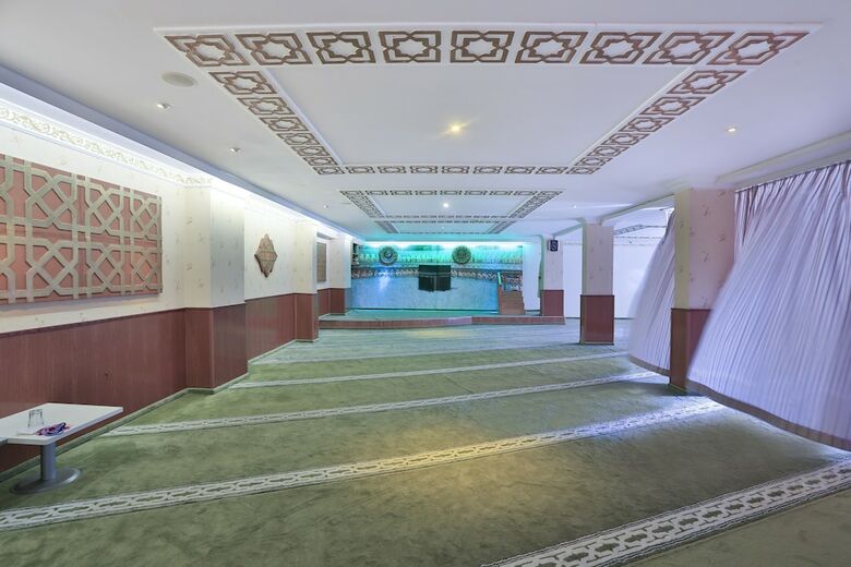 Hedef Beyt Hotel Resort & Spa