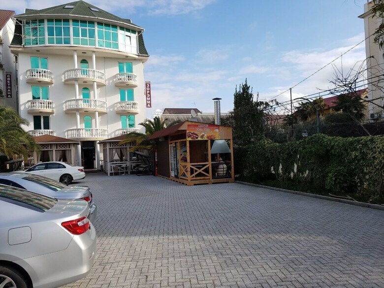 Hotel Zoremma