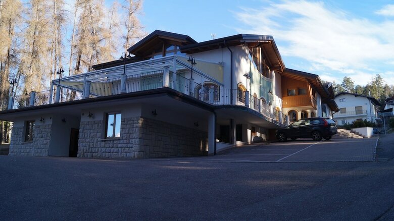 Hotel La Trifora