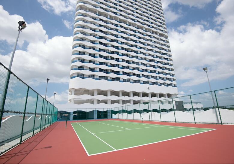 Hotel Icon Stay The Wave Melaka