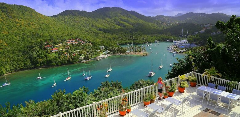 The Villa On The Bay