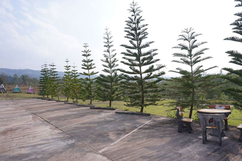 Hotel Mountain Green Resort Dansai