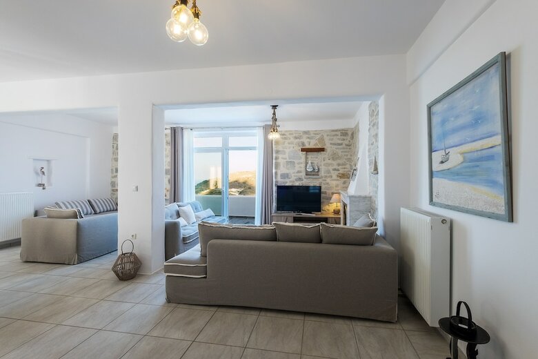 Paros Nereids Villas