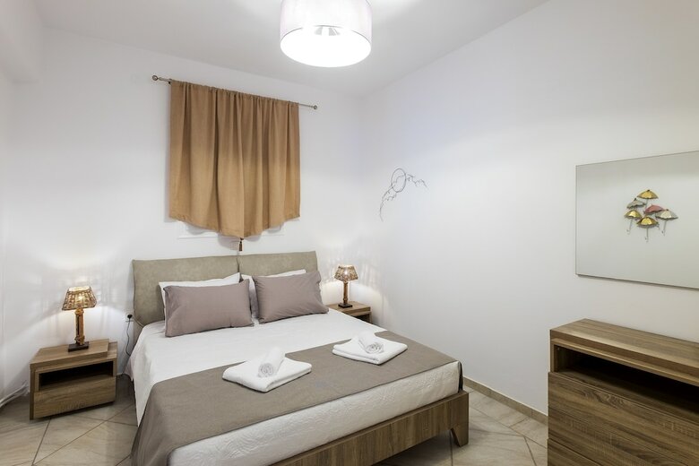 Paros Nereids Villas