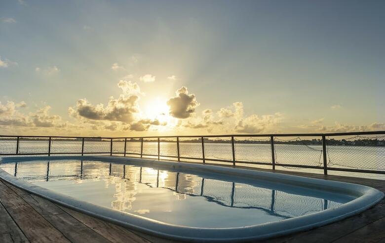 Hostal Mayan Monkey Canc�n