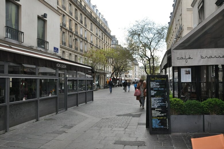 Apartamento R�sidence Du Cygne-paris Centre