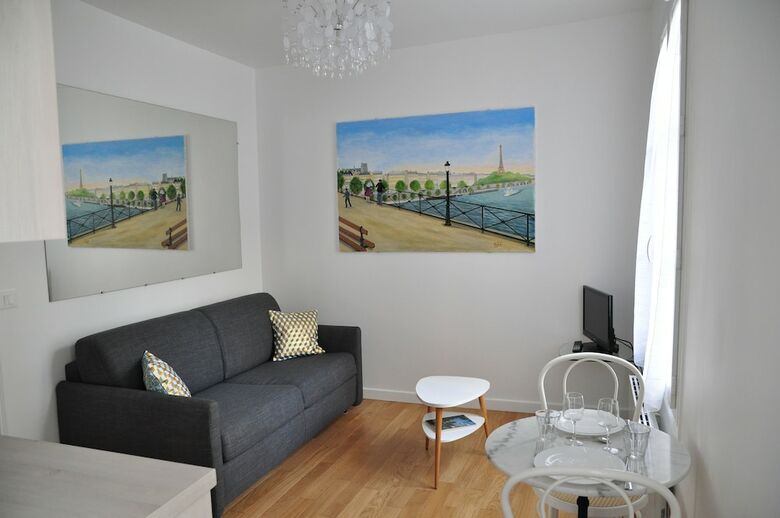 Apartamento R�sidence Du Cygne-paris Centre