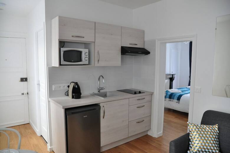 Apartamento R�sidence Du Cygne-paris Centre
