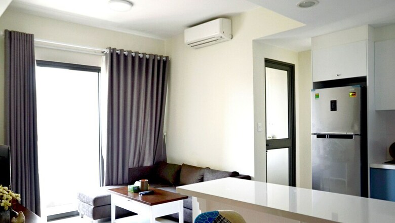 Lucyhome Masteri Thao Dien Apartment