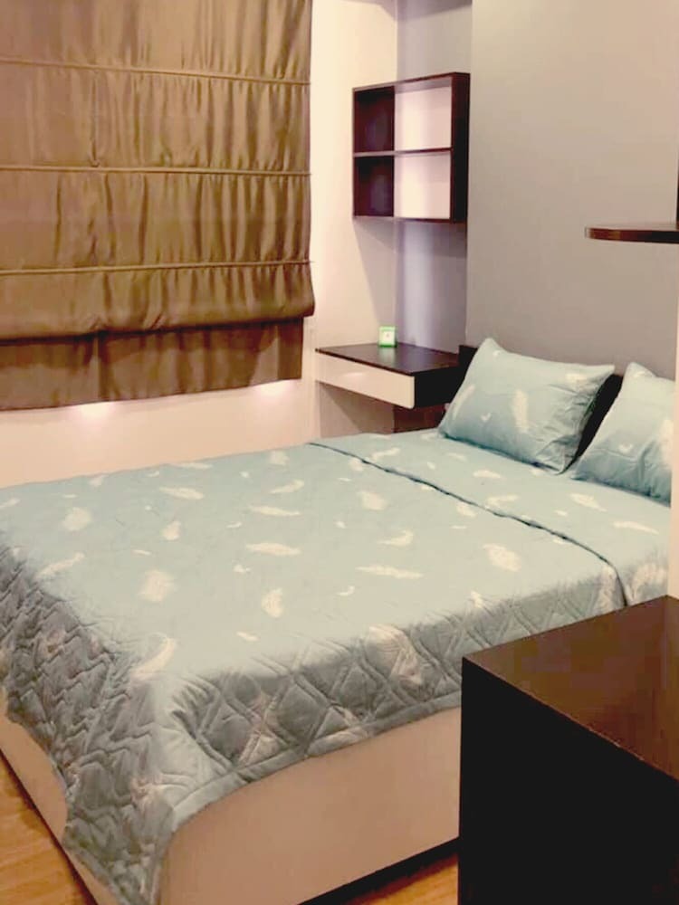 Lucyhome Masteri Thao Dien Apartment