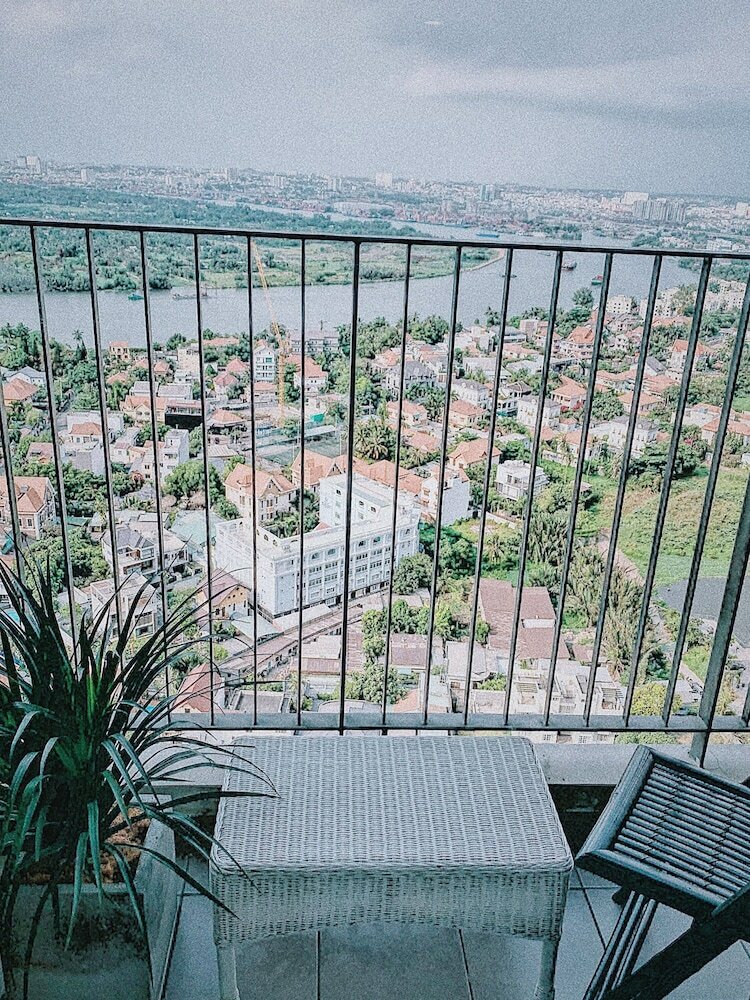 Lucyhome Masteri Thao Dien Apartment