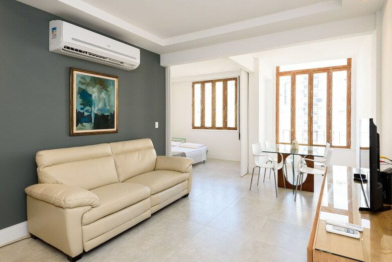 Apartamentos All In Rio Delicioso Local Em Ipanema