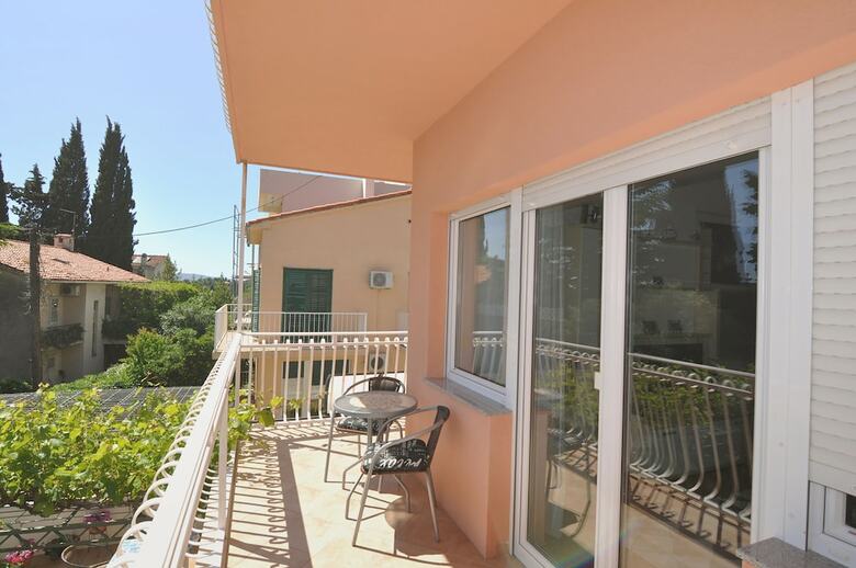Apartamentos Marjan Park