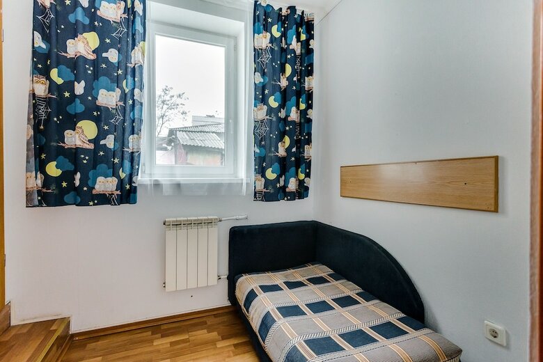 Hotel Guest House Krepost