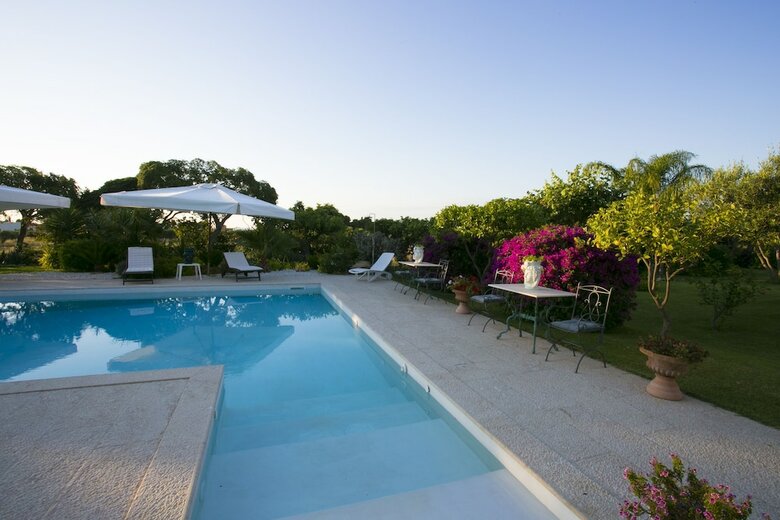 Bed & Breakfast Baglio Sant'andrea