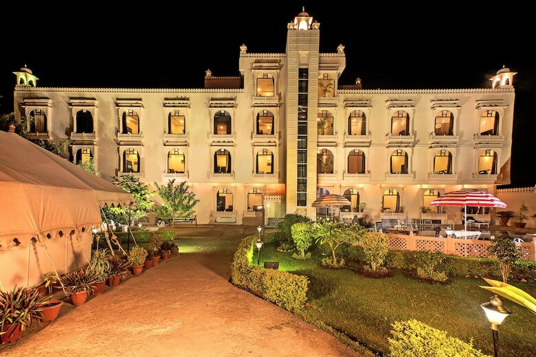 Apartamento Ranthambhore National Resort