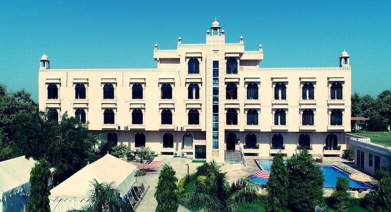 Apartamento Ranthambhore National Resort