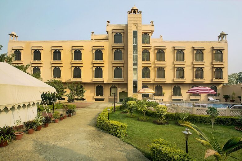 Apartamento Ranthambhore National Resort