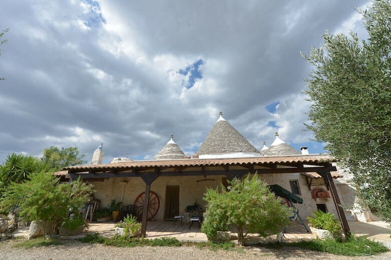 Apartamento Masseria Pentima Vetrana Resort