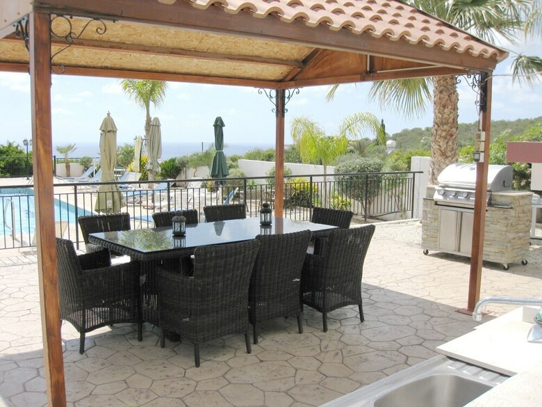 Nayia Paradise Villa