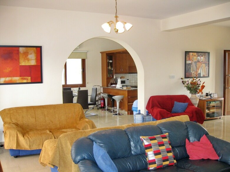 Nayia Paradise Villa