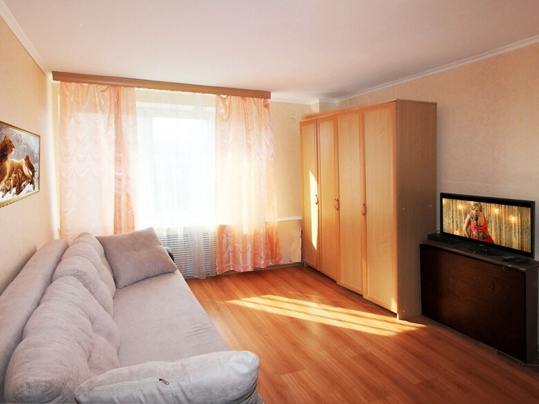 Apartlux Sokolnicheskaya Superior