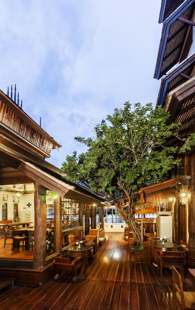 Hotel Amata Lanna Jangmuang