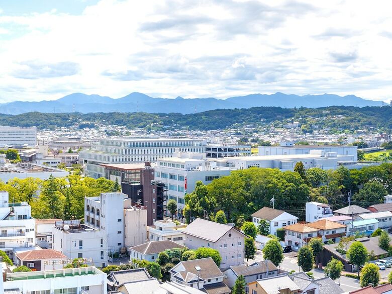 Hotel Grand View Takasaki