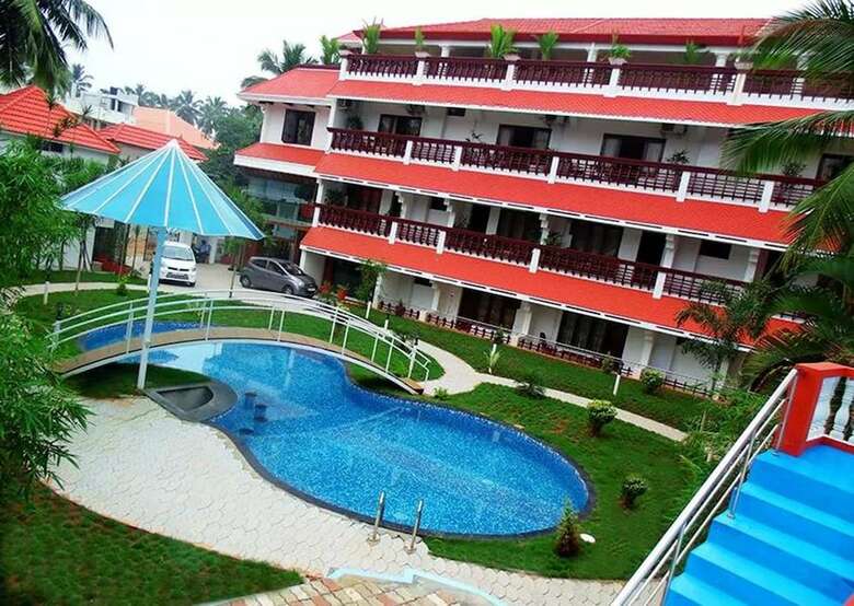 Hotel The Byke Puja Samudra