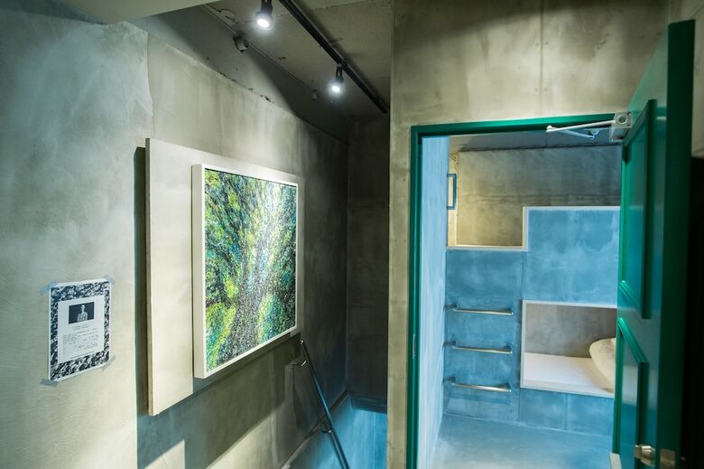 Hostal Shin Terrace & Hostel Kyoto