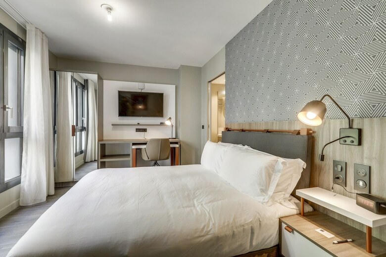 Mode Paris Aparthotel