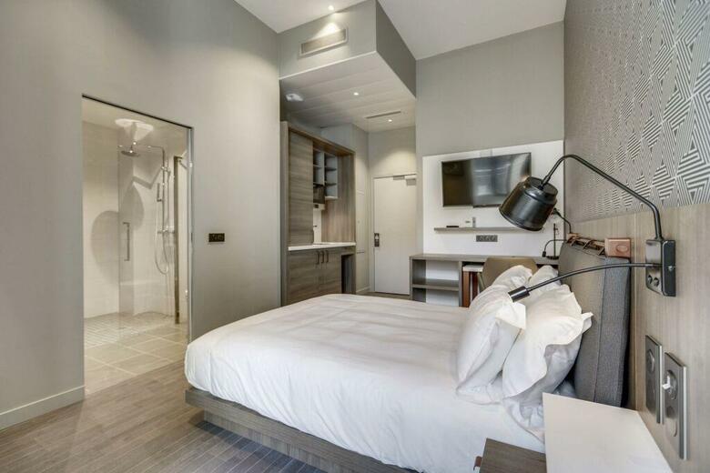 Mode Paris Aparthotel