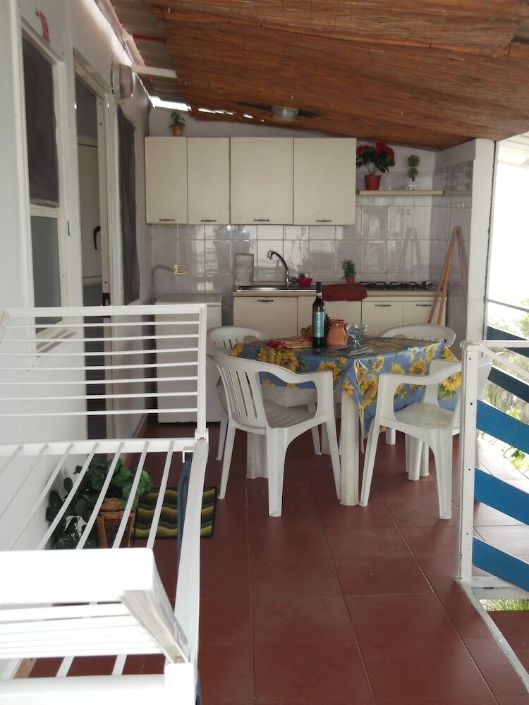 Villaggio Camping Costa Del Mito