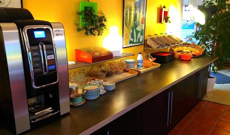 Hotel H�tel Tennis International