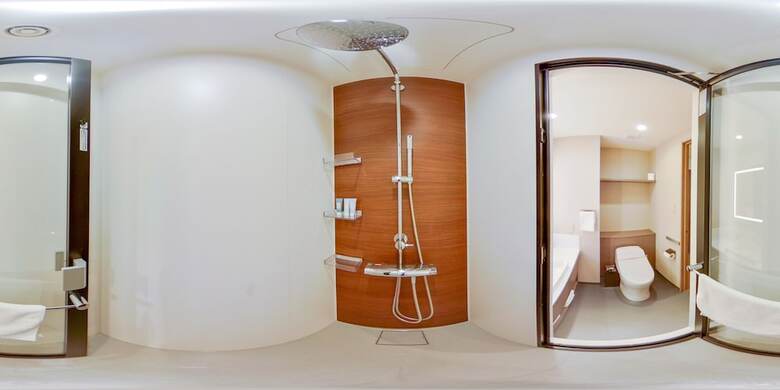 Oakwood Hotel & Apartments Shin-osaka