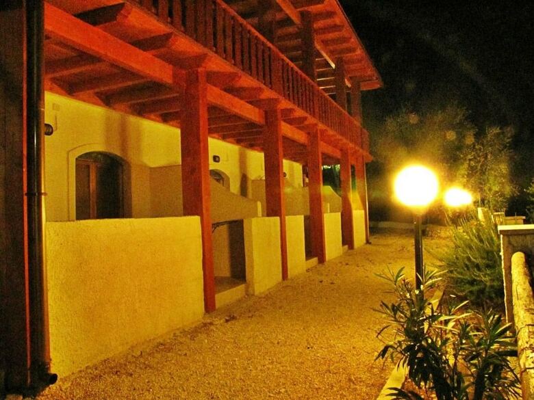 Apartamento Residence Mattinatella