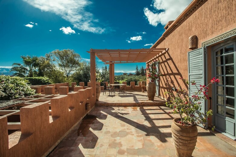 Villa Les Oliviers