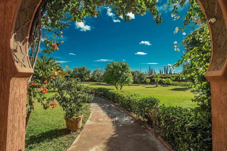 Villa Les Oliviers